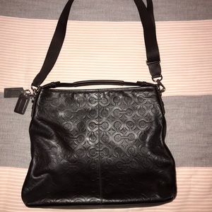 Authentic Coach Bag